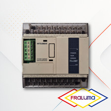 Mitsubishi fx1n 24mt usato  Piedimulera