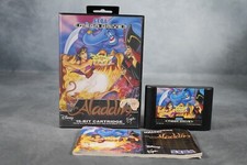 Sega Mega Drive Spiel | Aladdin comprar usado  Enviando para Brazil