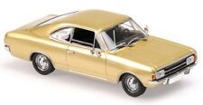 Usado, OPEL Rekord C Coupe - 1966 - goldmetallic - Maxichamps 1:43 comprar usado  Enviando para Brazil