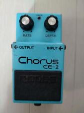 Boss chorus guitar d'occasion  Expédié en Belgium