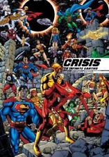 Crisis infinite earths for sale  Minneapolis