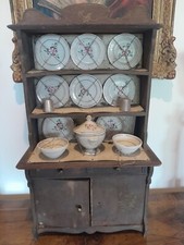 Ancien vaisselier dînette d'occasion  Rochefort-sur-Loire