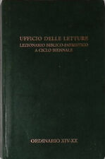 Ufficio delle letture. usato  Italia
