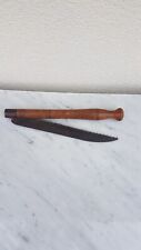 Ancien grand couteau d'occasion  Bordeaux-