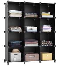 Homidec closet organizer for sale  Kansas City