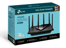 TP-LINK AX5400 - Router Wi-Fi 6 (Archer AX73) - Doble Banda Gigabit Inalámbrico 5 GHz, usado segunda mano  Embacar hacia Argentina