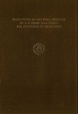 Proceedings the ninth gebraucht kaufen  Dinkelscherben