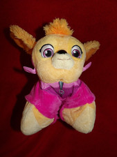 Nickelodeon peluche coussin d'occasion  France