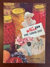 Kerr home canning for sale  Saint Louis