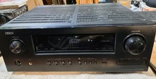 Denon integrated receiver for sale  GRAYS