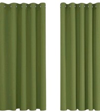 eyelet curtains thermal for sale eyelet curtains thermal for sale  SALFORD