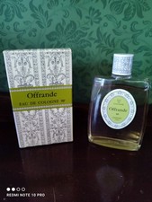 Eau cologne offrande d'occasion  Barneville-Carteret