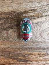 Gazelle head badge for sale  WREXHAM