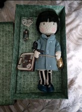 Beautiful gorjuss doll for sale  DENBIGH