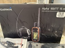 Garmin alpha 100 for sale  York