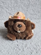Canadian beaver mountie for sale  NEWPORT