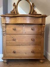 Pine chest drawers for sale  ABERDEEN