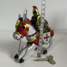 Vintage knight horse for sale  PLYMOUTH