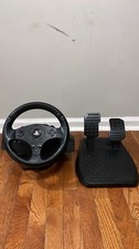 Roda de corrida e pedais T80 para Playstation PS4/PS5 em estado incrível comprar usado  Enviando para Brazil