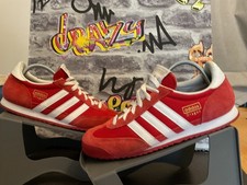 Mens adidas dragon for sale  NOTTINGHAM