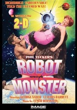 Robot monster for sale  Harrisburg