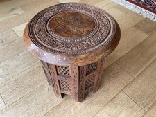 Vintage hand carved for sale  TENBY