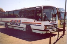 Bus photo b809rvf for sale  SAFFRON WALDEN