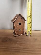 Miniature bird house for sale  Portland