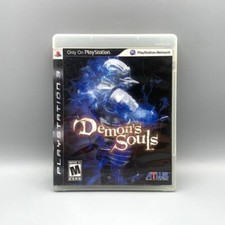 Demon souls ps3 usato  Sesto San Giovanni