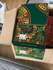 African textile vlisco d'occasion  Calvi