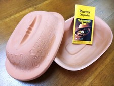 Cocotte terre cuite d'occasion  Chauny