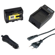 Batteria patona caricabatteria usato  Conversano