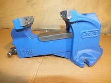 Record ton vice for sale  WITHAM
