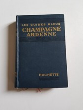 Champagne ardenne guides d'occasion  Reims
