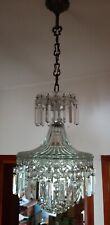 Lampadario mongolfiera boemia usato  Bassano del Grappa