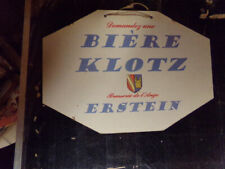 Vieux carton bière d'occasion  Strasbourg-