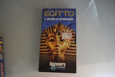 Vhs egitto mistero usato  Cagliari
