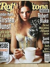 Kirsten dunst rolling usato  Compiano