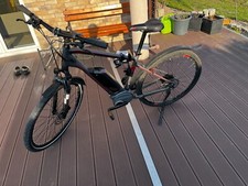 Scott E-Sub Cross 2018 - Elektryczny rower miejski - Bosch 250W na sprzedaż  PL