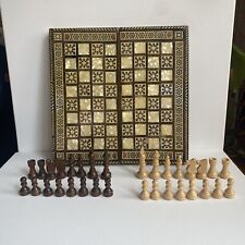 Vtg syrian inlaid for sale  Manhattan