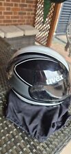 Uvex motorcycle helmet for sale  SWANLEY