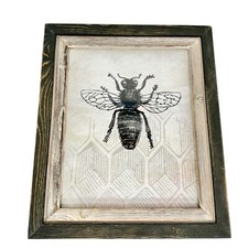 Rustic framed bee for sale  Hagerstown