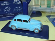 Voiture tintin ford d'occasion  Belz
