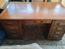 Large vintage oak for sale  CARLISLE