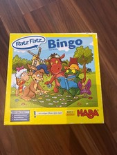Bingo haba spiel gebraucht kaufen  Gaukönigshofen