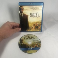 Hotel Rwanda (Blu-ray Disc, 2011) Don Cheadle RARE OOP , usado comprar usado  Enviando para Brazil