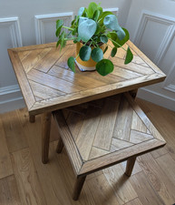 Nest two oak for sale  WHITLEY BAY