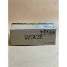 Cambridge soundworks creative for sale  Tucson