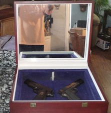 Handgun display storage for sale  Spring Hill