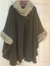 Ladies ponchos wraps for sale  NOTTINGHAM